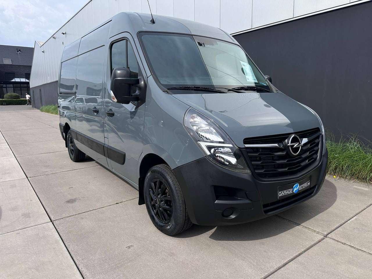 Opel Movano AUTOMAAT / L2H2 / L&R schuifdeur / EURO 6d-T-E-, 0 kg, 2299 cc, https://public.car-pass.be/vhr/a197ebce-f362-4fcb-ac47-2b0d0ac1277c