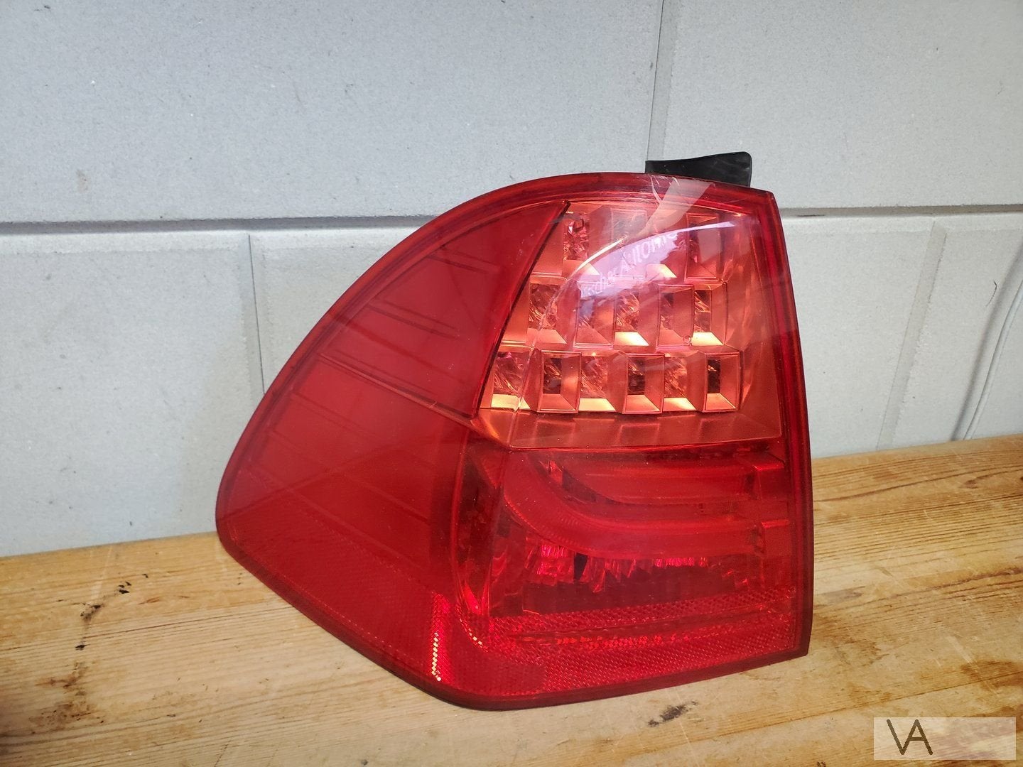 BMW 3 serie E91 station 2008-2012 facelift achterlicht links, Auto-onderdelen, Gebruikt, -, -, Ophalen of Verzenden
