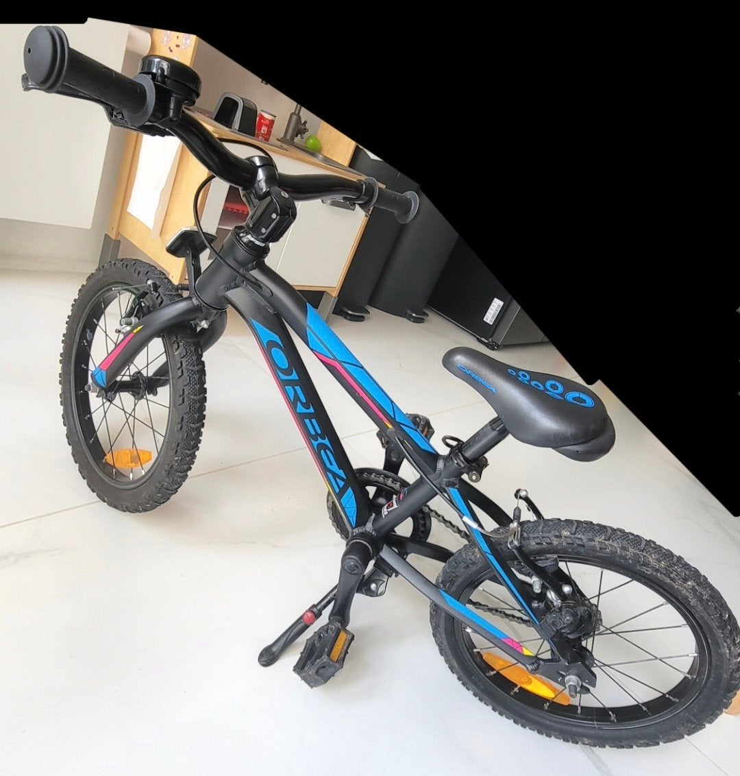 Orbea MX 16 – vélo enfant 16 pouces, Vélos & Vélomoteurs, Enlèvement, Aluminium