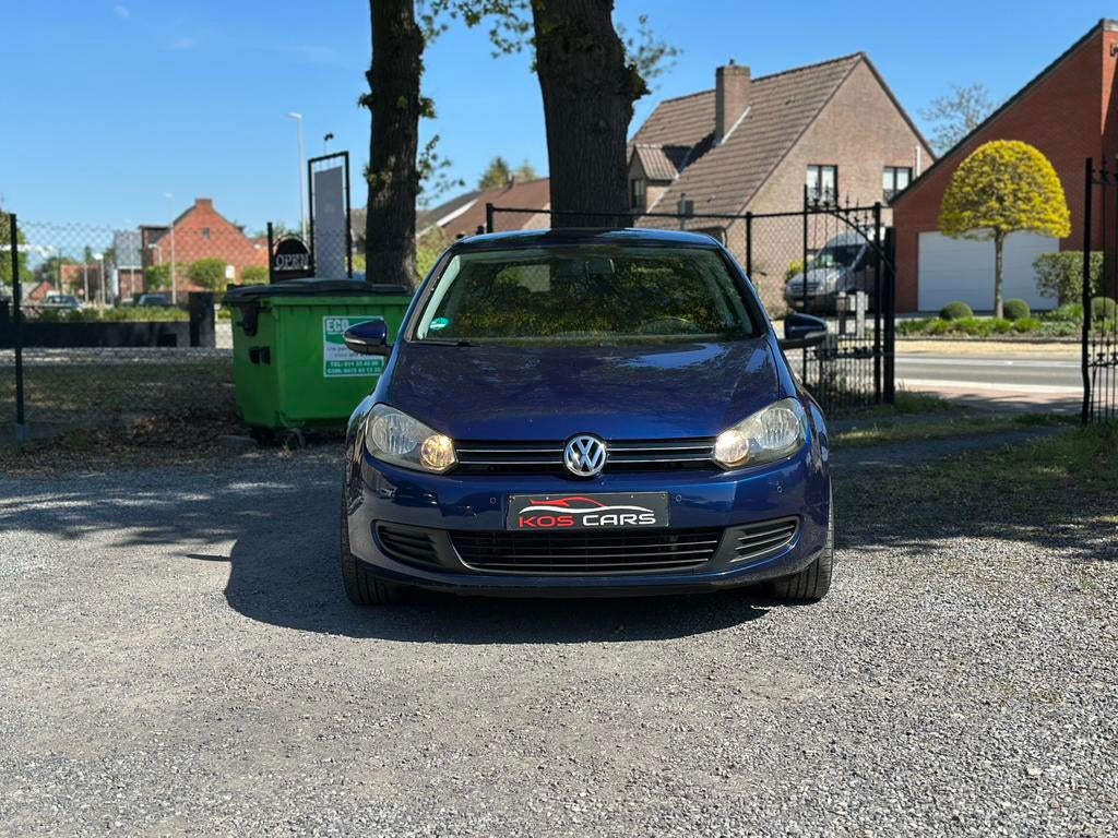 Volkswagen Golf 6/1.4TSI/122Pk/1J Garantie, 90 kW, Euro 5, Achat, Entreprise