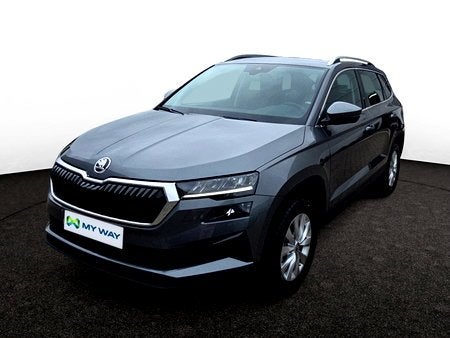 Skoda Karoq Family 1.5 TSI 110kW (150pk) DSG7, Autos, Argent ou Gris, Achat, 140 g/km, Karoq