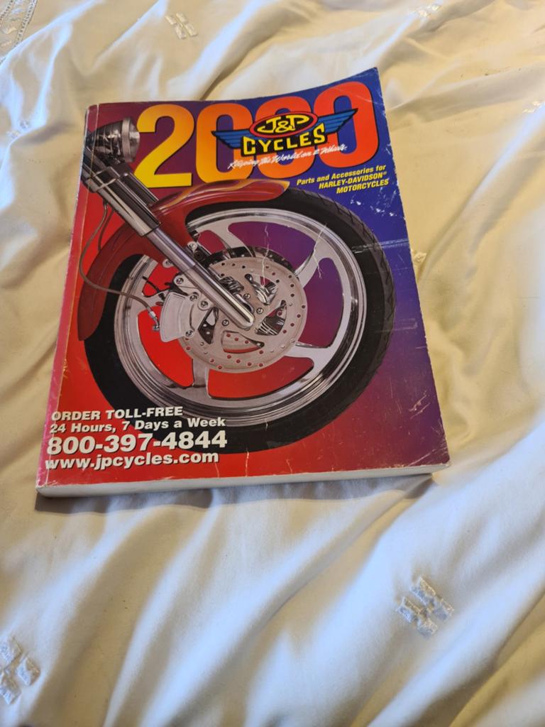 Catalogus, Motoren, Particulier