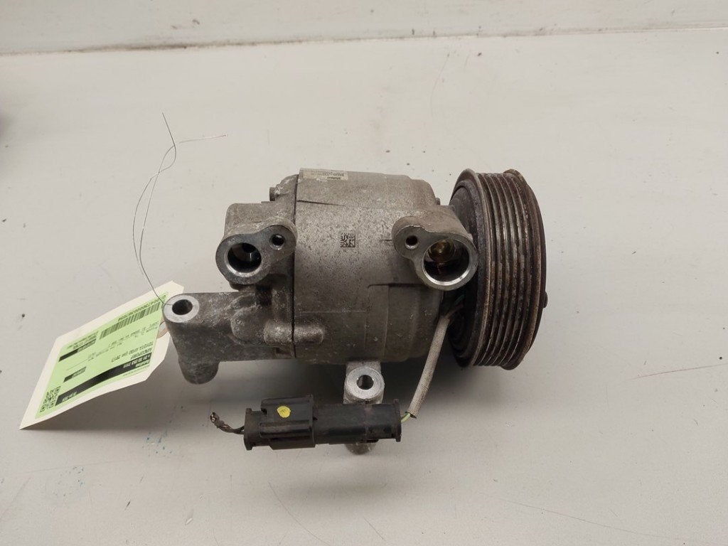 COMPRESSEUR CLIMATISATION Toyota Aygo (B40), Valeo, Toyota, Utilisé, 100, rue de Courcelles
75017  Paris, FR