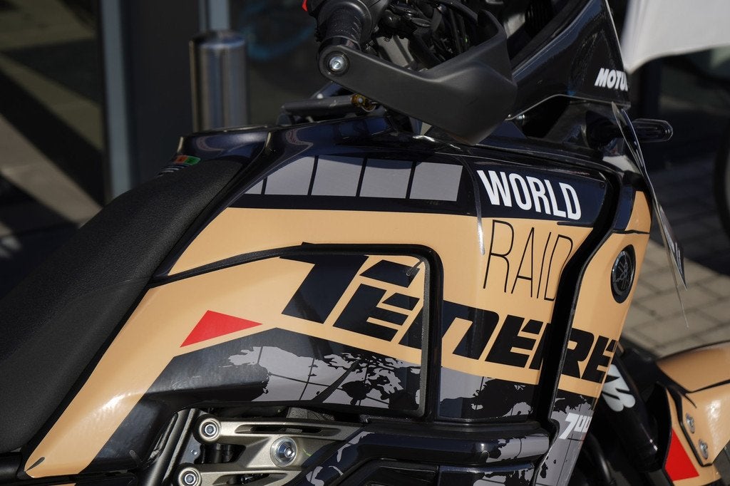 Yamaha Tenere XTZ 700 World Raid World Raid, Motos, Tourisme, Entreprise, Klantenservice@yamaha-motor.nl, Yamaha Motor Europe N.V.