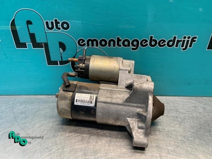 Démarreur d'un Citroen C5 (C5 04-), Autos : Pièces & Accessoires, -, 3 mois de garantie, Utilisé, -