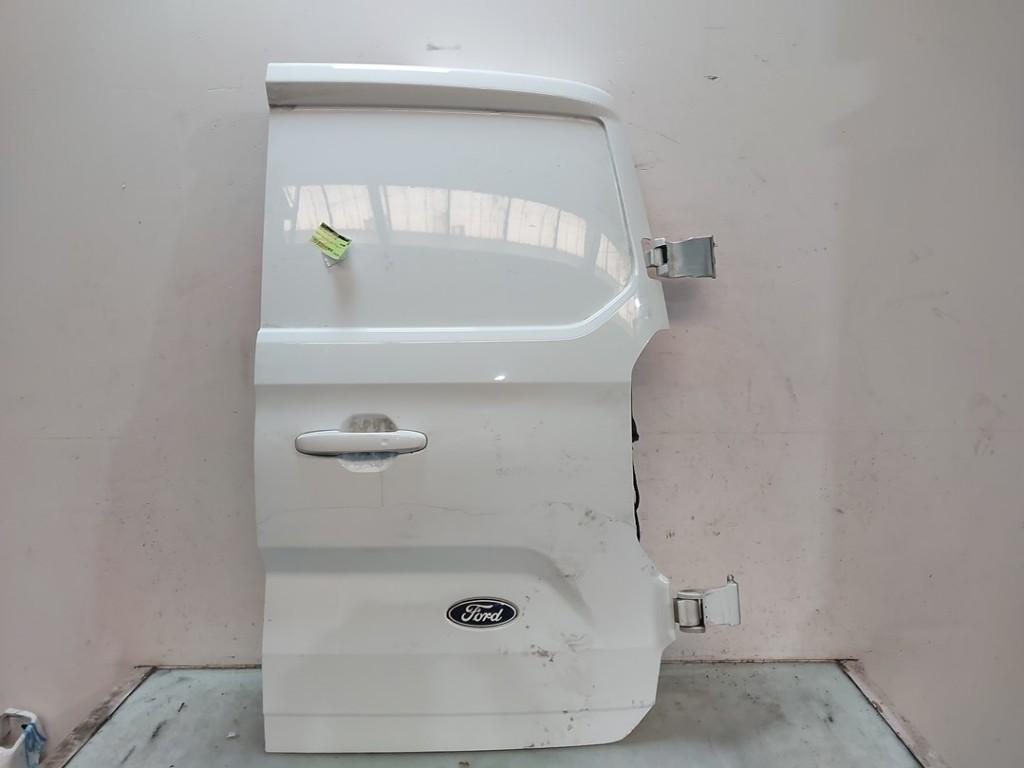 ACHTERDEUR Ford Transit Custom (01-2023/-), Auto-onderdelen, Carrosserie, Deur, Ford, Achter, Gebruikt