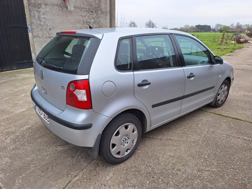 Vw polo 1.2 essence, Achat, Boîte manuelle, 5 portes, Euro 4
