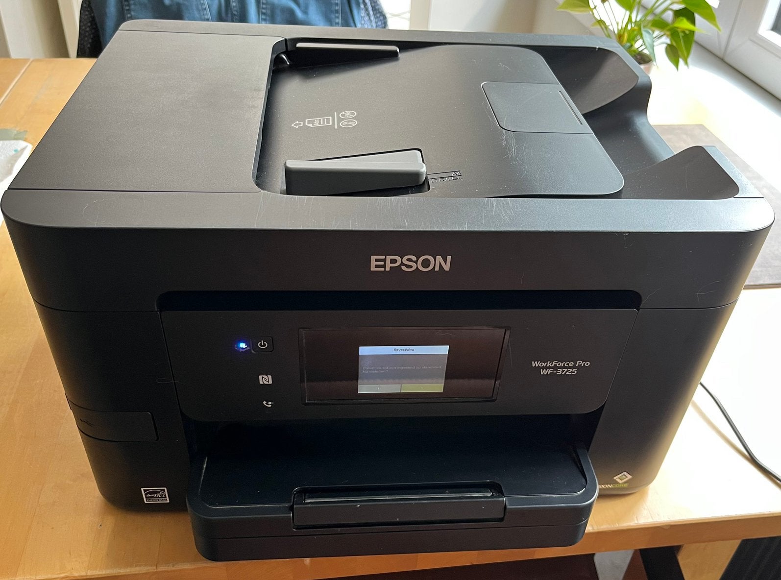 Epson WF-7325, Informatique & Logiciels, Imprimantes, Copier, Imprimante, Wi-Fi intégré, Enlèvement