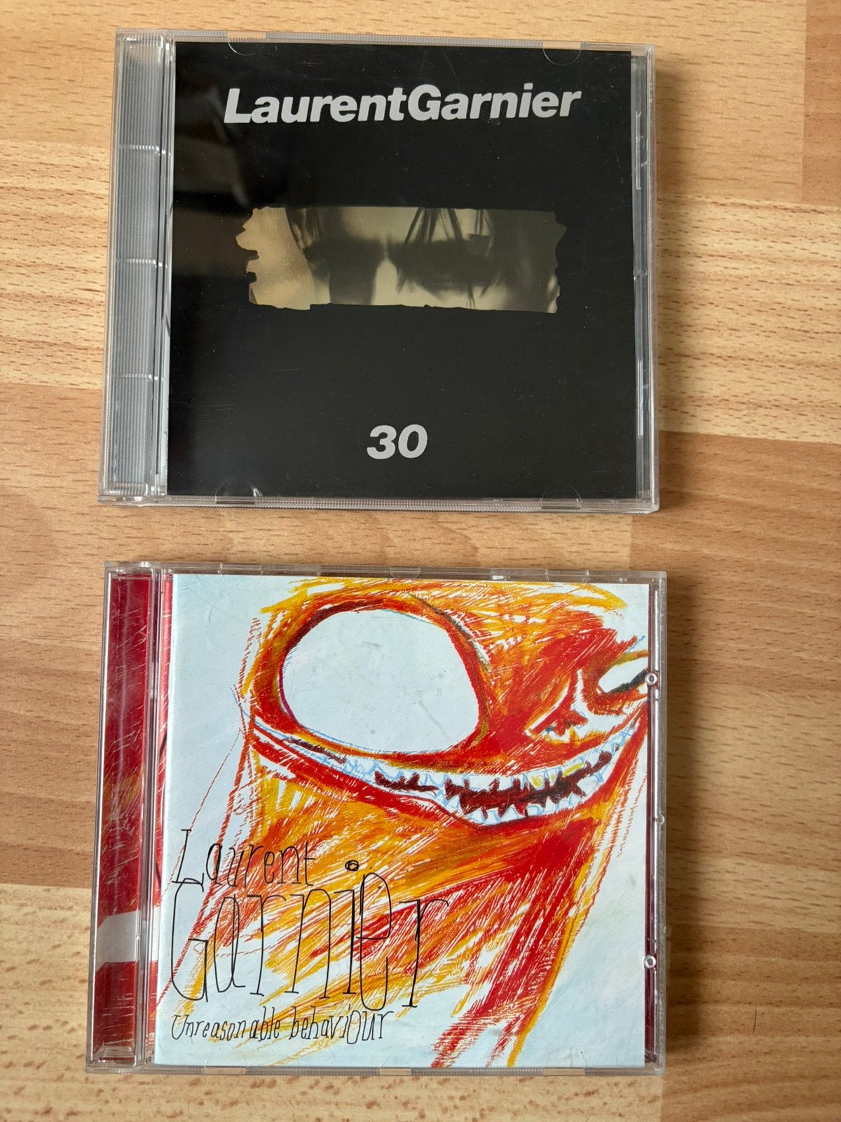 Laurent garnier, Cd's en Dvd's, Ophalen of Verzenden, Zo goed als nieuw, Electro
