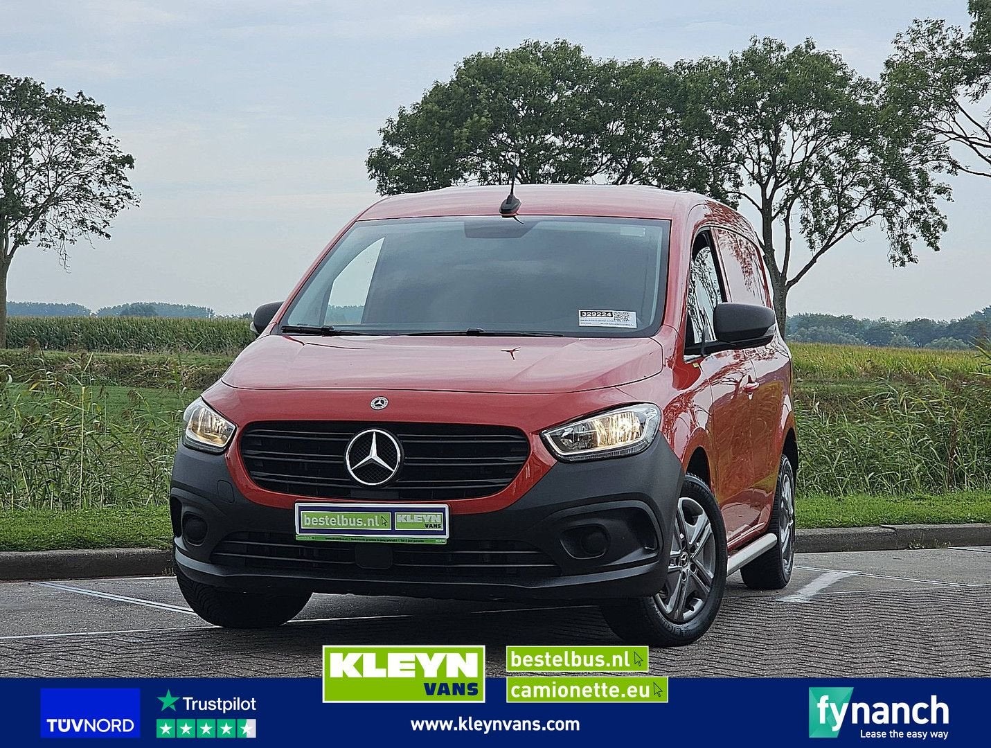 Mercedes-Benz CITAN 108 CDI ac EURO6, Mercedes-Benz, Bedrijf, Te koop, ABS