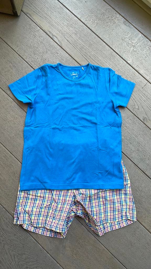 Pyjama Woody, Enlèvement ou Envoi, Comme neuf