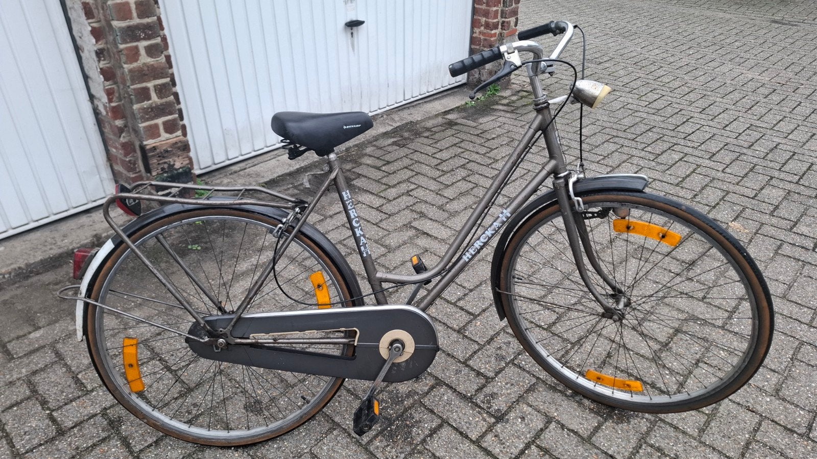 velo ancien 28 pouce, Vélos & Vélomoteurs, Enlèvement ou Envoi