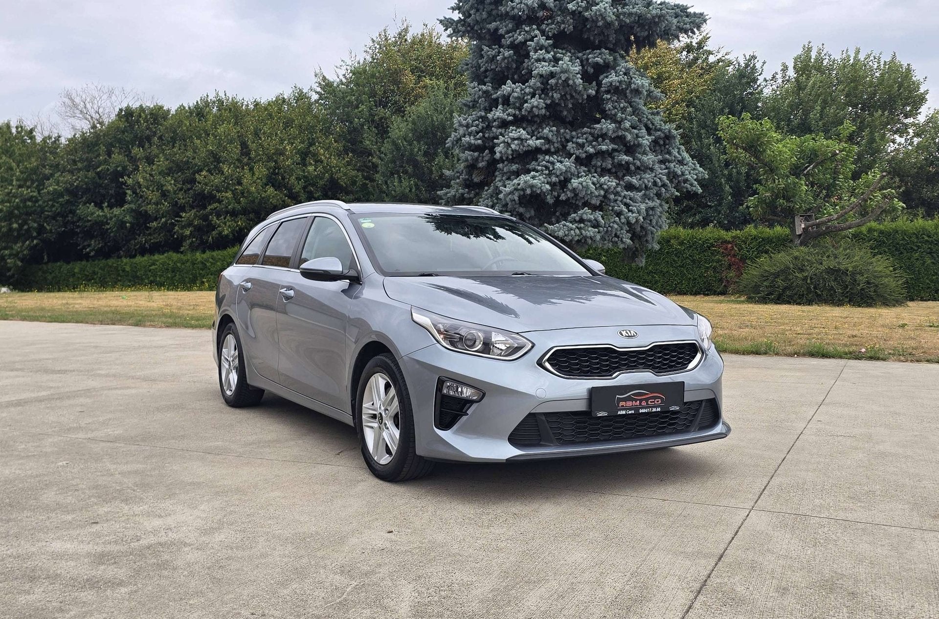 Kia Ceed SW / cee'd SW 1.6 MHEV * Caméra - CarPlay - Keyles, Argent ou Gris, Achat, Euro 6, Entreprise