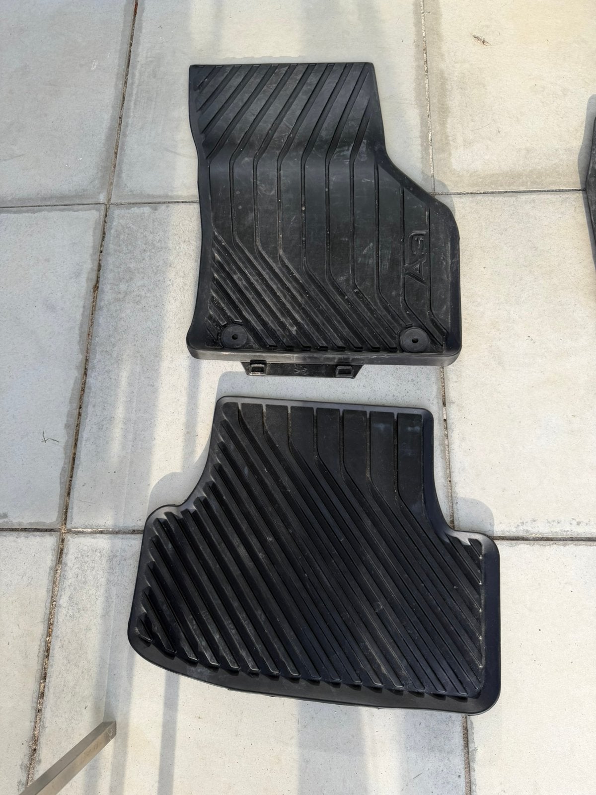 Vloermatten Audi A3, Auto diversen, Ophalen of Verzenden, Gebruikt