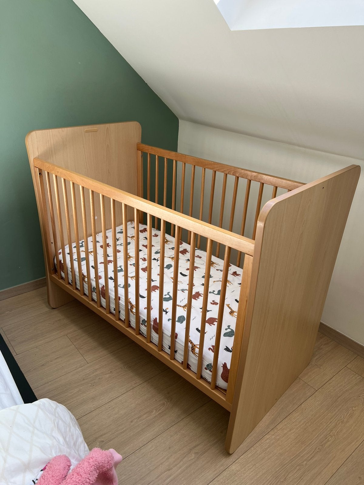 Lit pour enfants, Enfants & Bébés, Enlèvement, Comme neuf