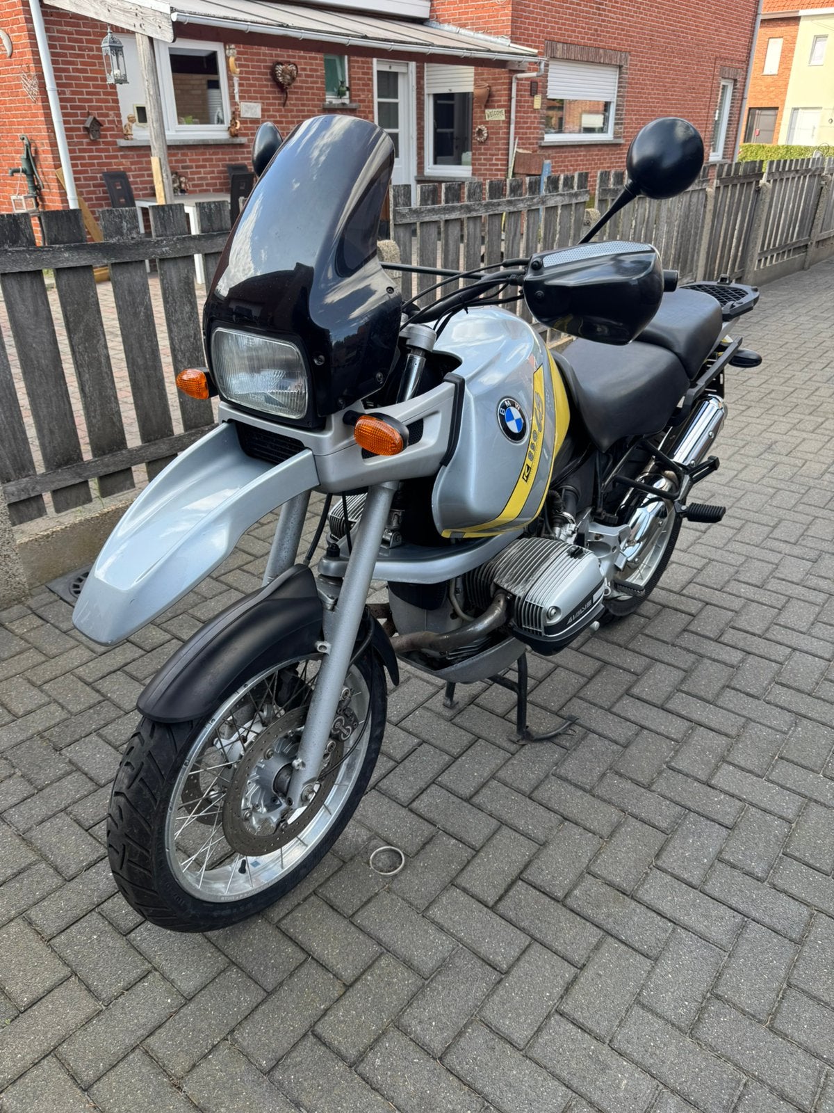 BMW R 850 GS, Motoren, Motoren | BMW, 2 cilinders, Particulier, Toermotor, Handgeschakeld