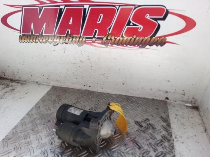 Démarreur d'un Peugeot 307, -, -, 3 mois de garantie, Utilisé