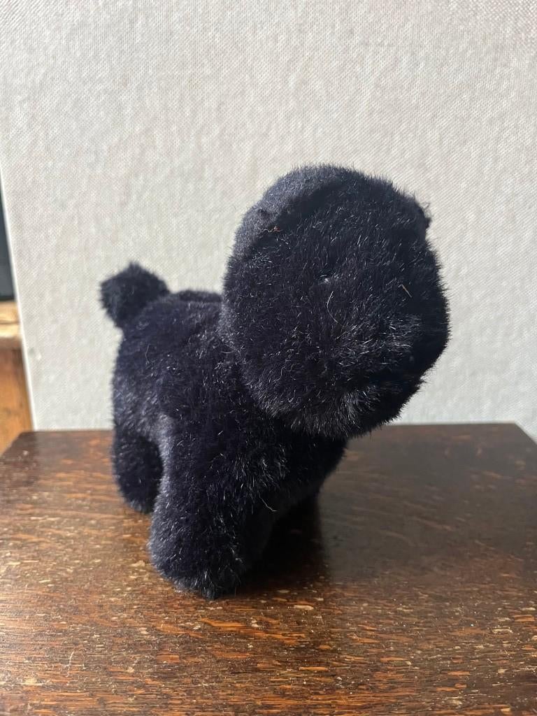 jouet en peluche pour chien noir - 15 cm - Blackie, Enlèvement ou Envoi, Chien
