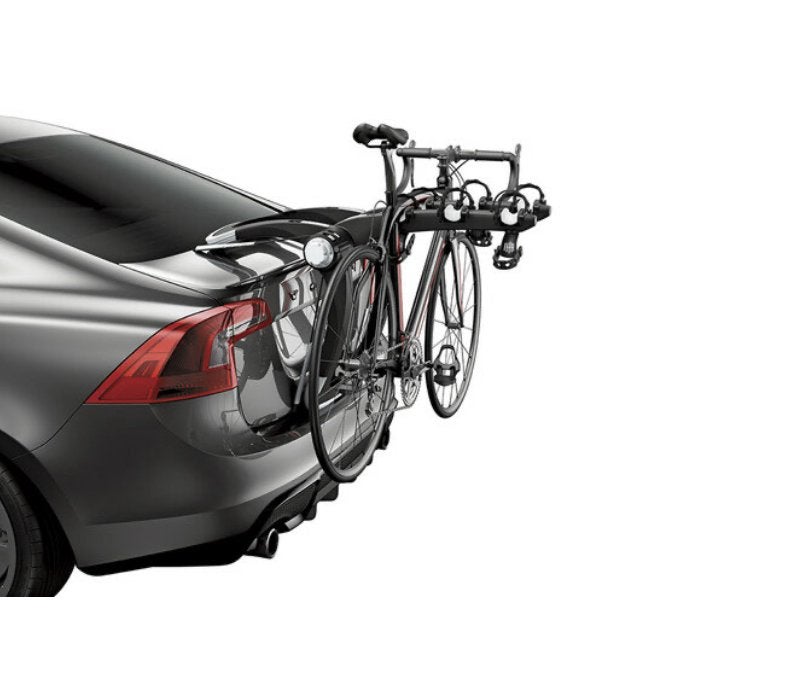 Fietsendrager Thule, Autos : Divers, Porte-vélos, Enlèvement, 3 vélos ou plus, Utilisé, Porte-hayon