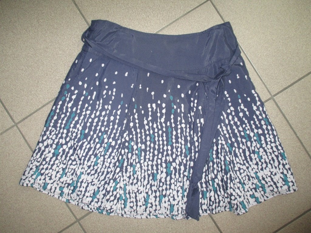 Rok van Vero Moda, Kleding | Dames, Blauw, Vero Moda, Ophalen of Verzenden, Maat 36 (S)
