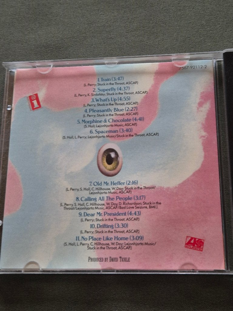 4 NON BLONDES - Bigger, better, faster, more!, Ophalen of Verzenden, Zo goed als nieuw, Poprock