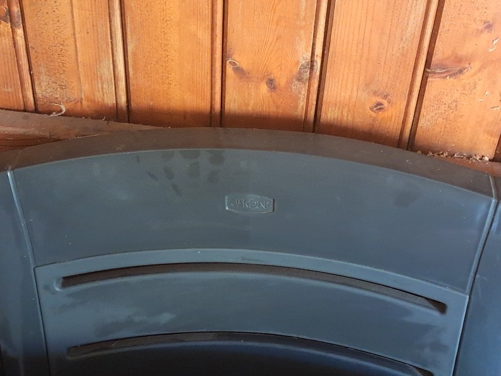 Tuinstoel, Tuin en Terras, Ophalen, Gebruikt, Kunststof, Inklapbaar