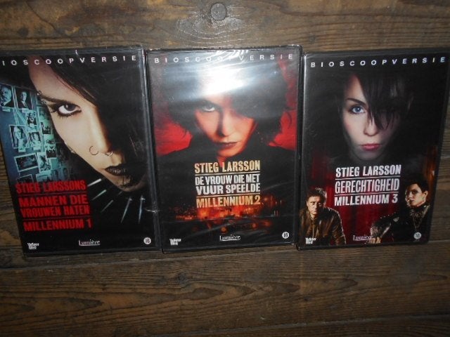 DVD TOP Films / 4 voor 5 €, Cd's en Dvd's, Ophalen of Verzenden, Zo goed als nieuw