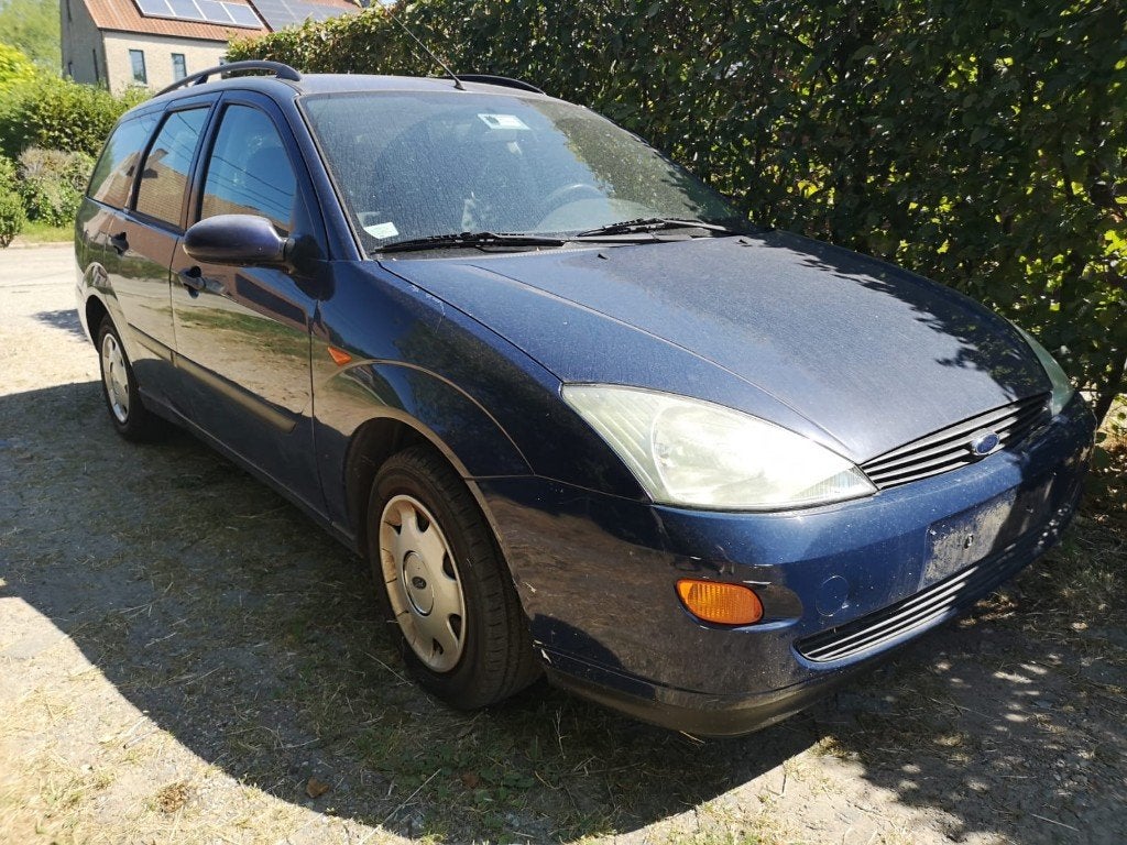 Ford Focus 2001, Autos, Focus, Achat, Entreprise, Boîte manuelle
