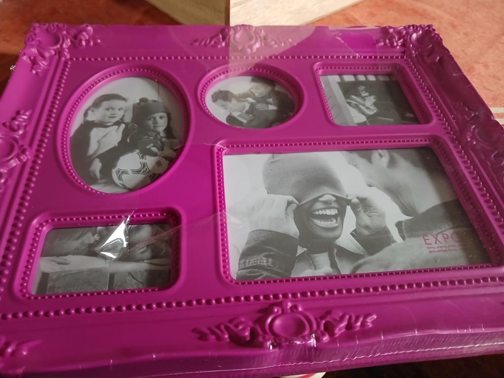 Foto kader voor en achterzijde zit nog in plastiek, Audio, Tv en Foto, Fotoalbums en Accessoires, Ophalen