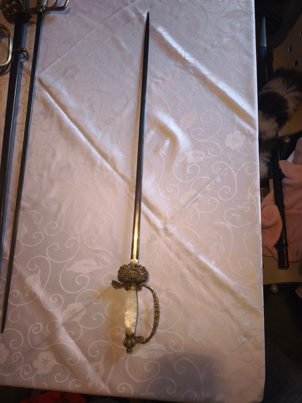 lot de sabres 1, Collections, Objets militaires | Général, Enlèvement