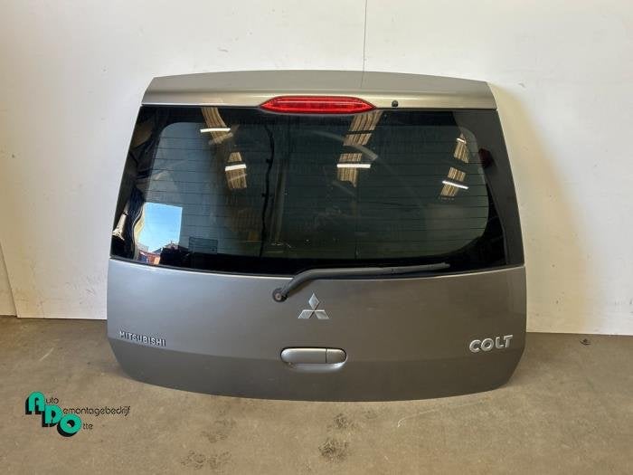 Hayon d'un Mitsubishi Colt (Colt 04-) (U63), -, Utilisé, Mitsubishi, -