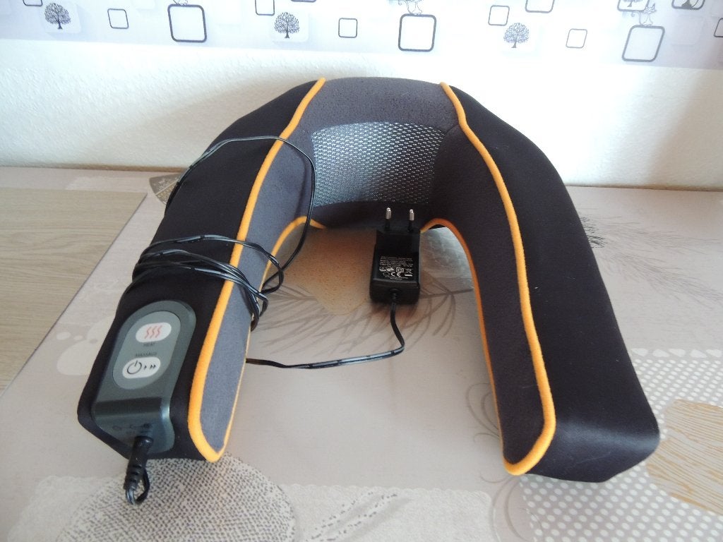 Coussin de massage pour la nuque, Enlèvement