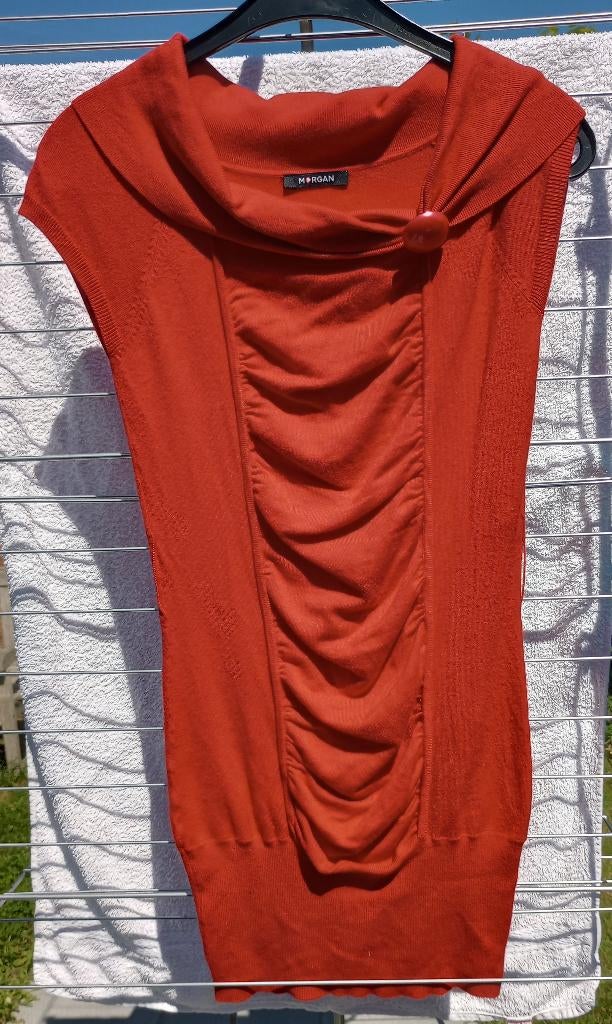 Morgan de toi: kleedje small, Ophalen of Verzenden, Zo goed als nieuw, Jurk of Rok, Morgan de toi