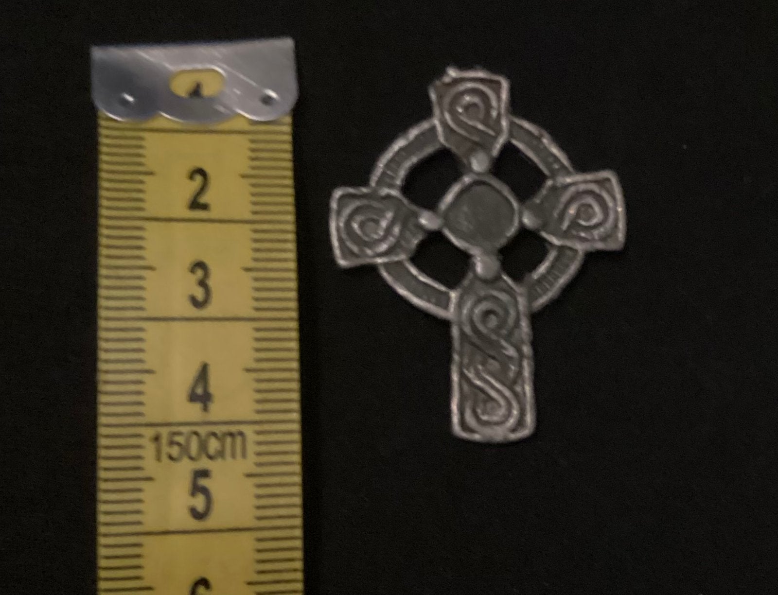 Crucifix BIJZONDER! Afkomstig uit Afrika !!!MOOI!!!, Ophalen of Verzenden