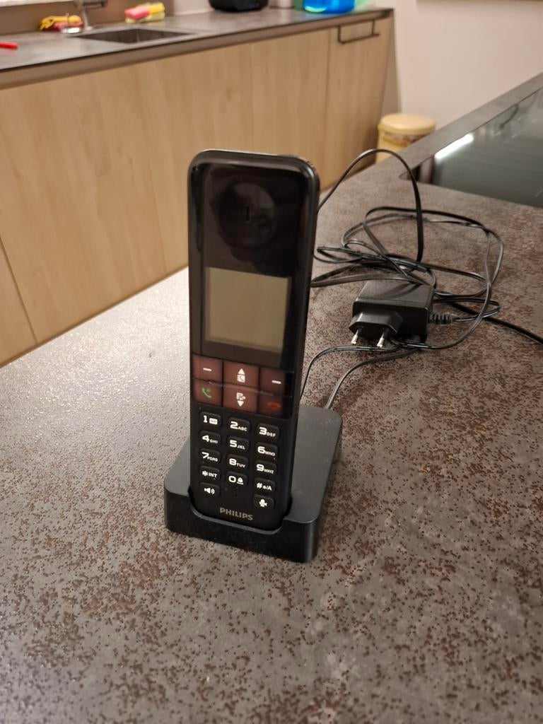 Philips draagbare telefoon, Telecommunicatie, Verzenden