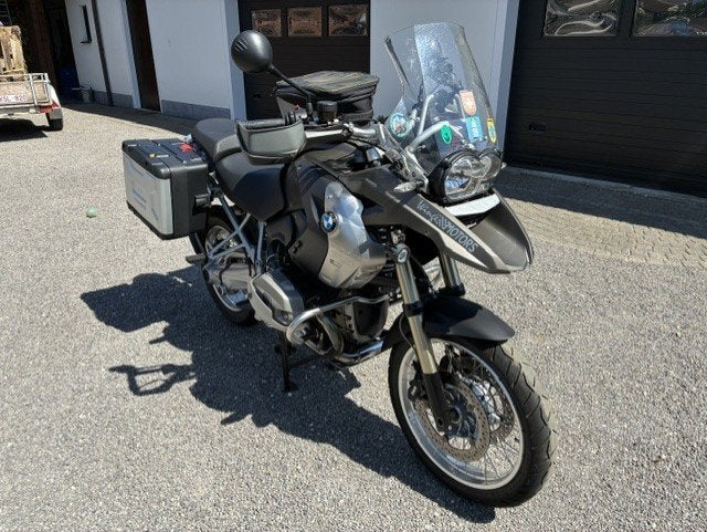 BMW R1200GS, Motoren, Motoren | BMW, 2 cilinders, Particulier, Meer dan 35 kW, Toermotor
