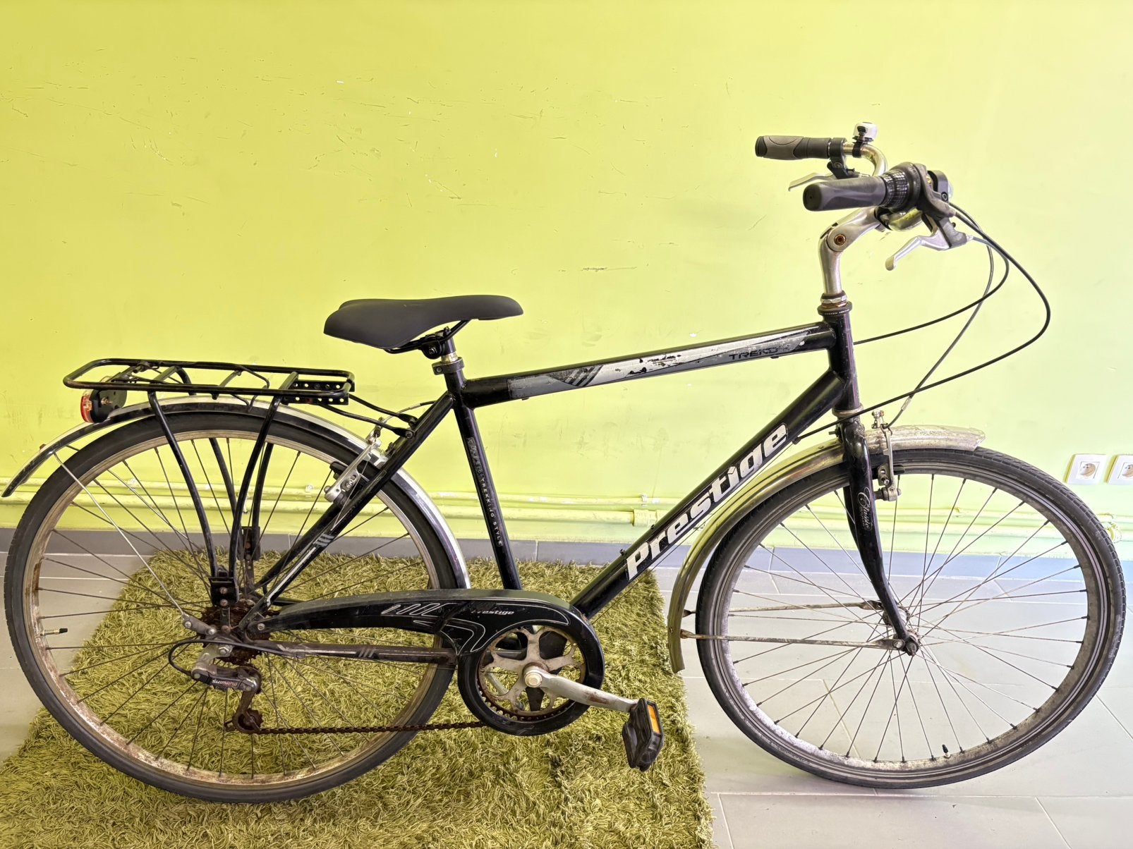 Fiets maat28, Ophalen, Zo goed als nieuw