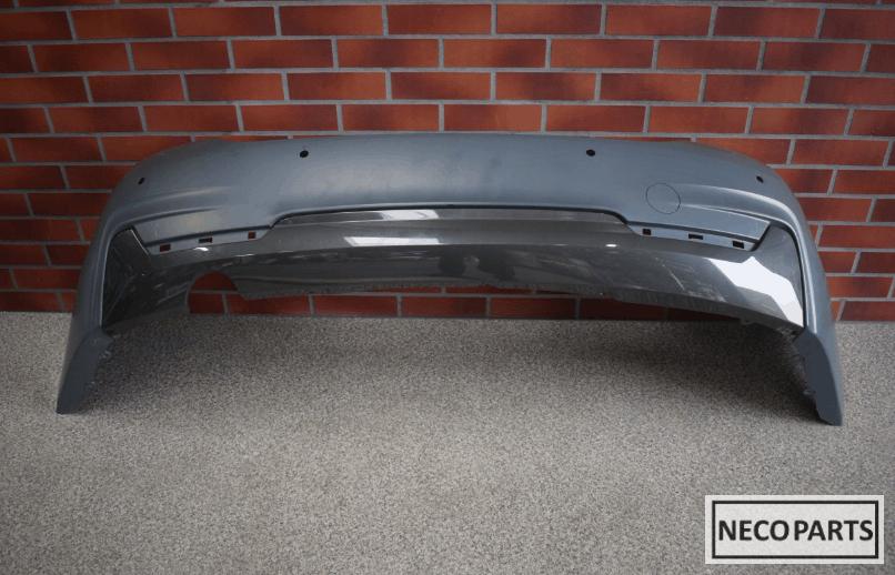 BMW 4 F32 F33 ACHTERBUMPER ORIGINEEL M-PAKKET, Arrière, Utilisé, BMW, Enlèvement ou Envoi