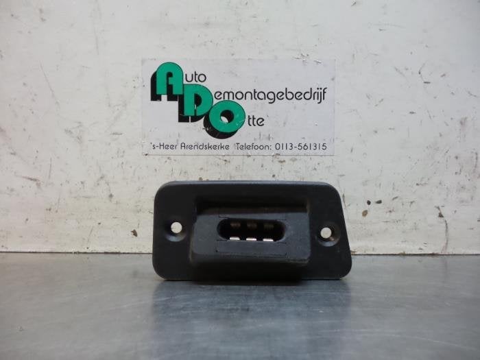 Schakelaar van een Volkswagen Caddy (Caddy 04-), Gebruikt, -, Volkswagen, -