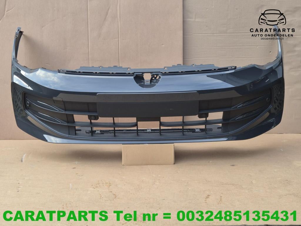 5H0807221 bumper Golf 8.5 voorbumper golf 8 face lift LI7F, Auto-onderdelen, Gebruikt, Volkswagen, Volkswagen AG, Vw@volkswagen.de