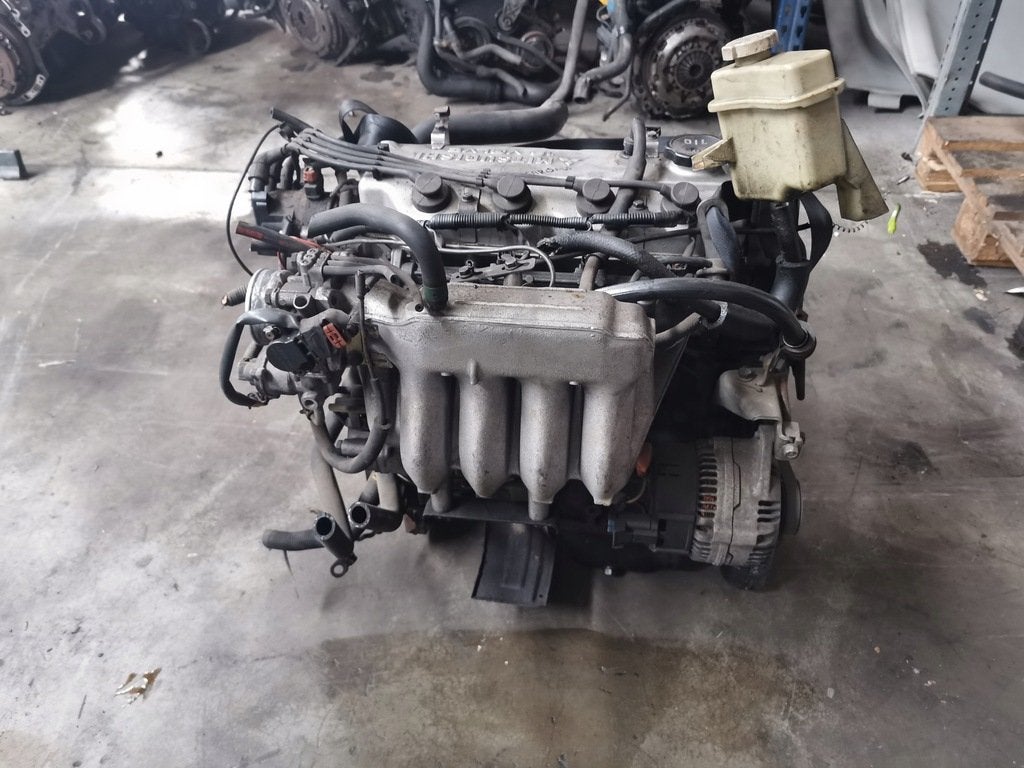 Moteur 4G93 Complet SPACE STAR LANCER PAJERO ECLIPSE, Envoi, Utilisé, Daihatsu
