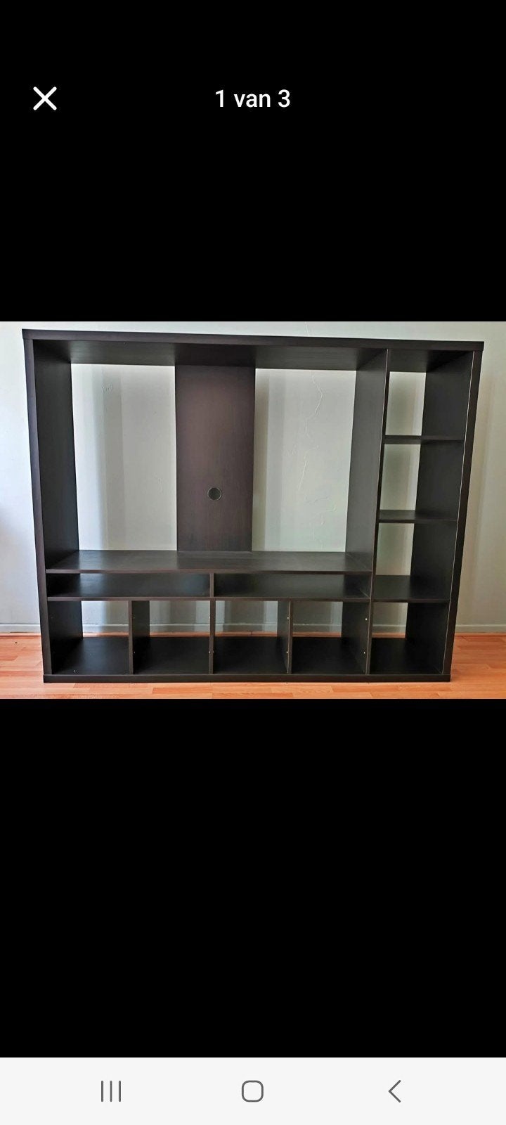 Leuke kalax kast, Huis en Inrichting, Kasten | Dressoirs, Ophalen