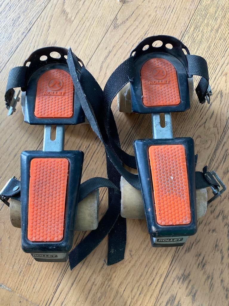 Patins à roulettes vintage adulte, Autres marques, Femmes, Réglable, Enlèvement