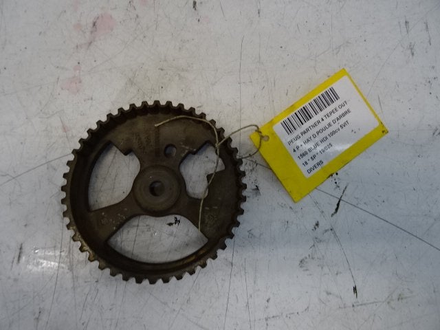 DIVERSEN Peugeot Partner Tepee (7A / B/C/D/E/F/G/J/P/S), Gebruikt, Mevr. I. Hauben, Rue de l'Espoir 34 34
4030  GRIVEGNÉE, BE