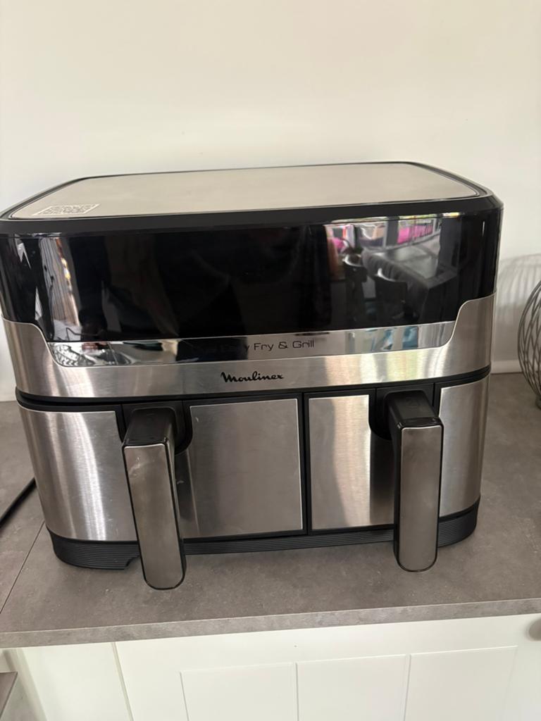 Air fryer, Enlèvement, Comme neuf