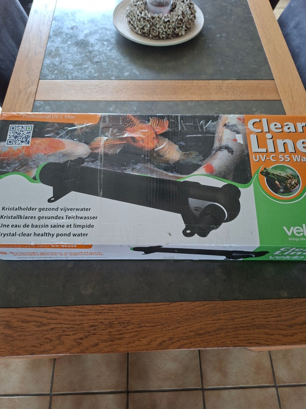 Uvc 55 watt filter, Electroménager, Appareils à gourmet, Enlèvement