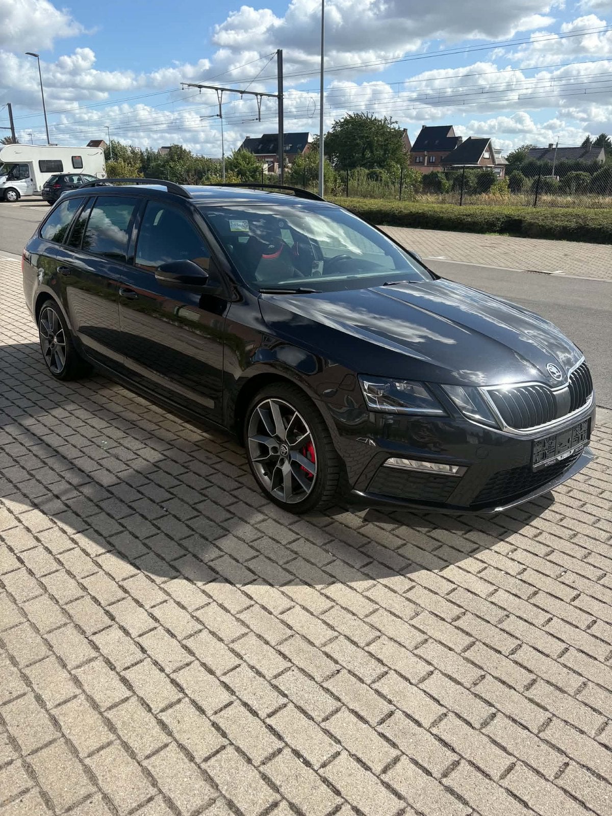 skoda octavia VRS, Auto's, Particulier, Automaat, Te koop