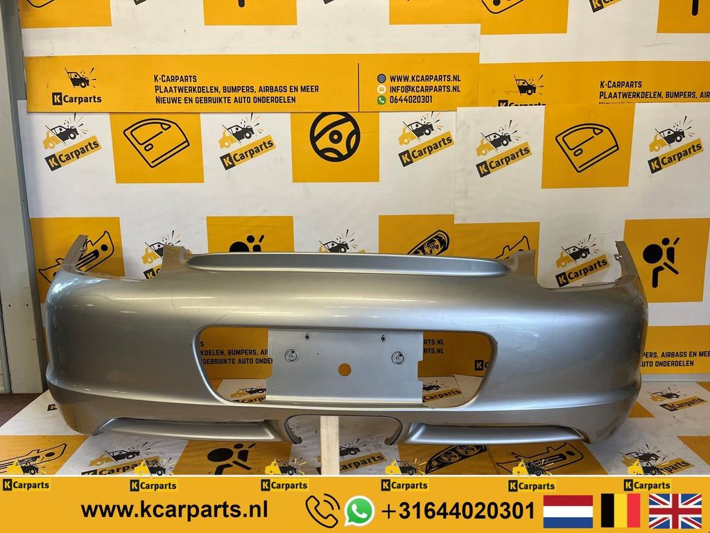 Achterbumper 08 Cayman S Limited EDITION 1 98750541104, Info@fabrikant.eu, Fabrikantstraat 1
1000 AA  Amsterdam, NL, Bumper, Fabrikant BV