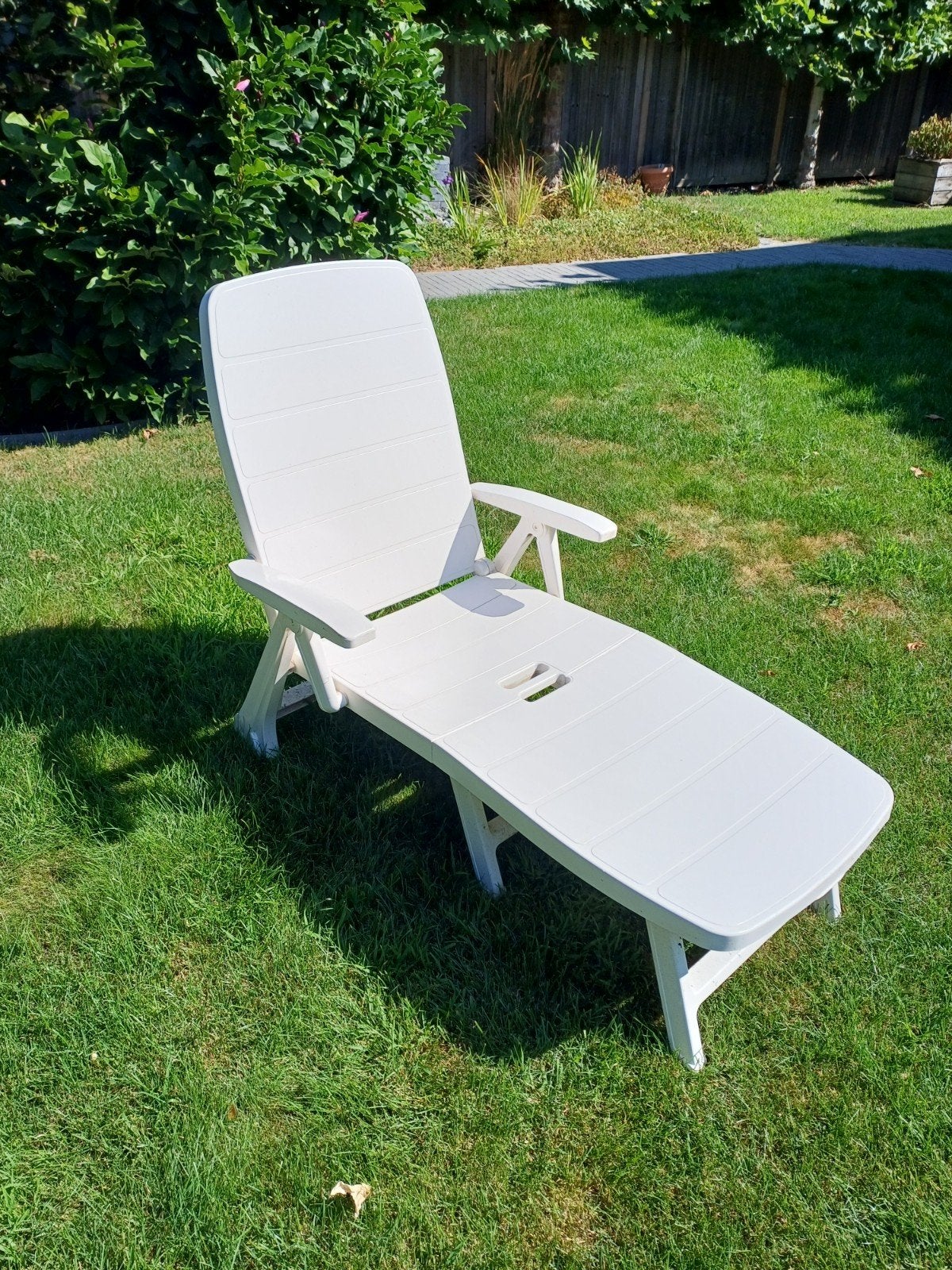 Ligstoel, Tuin en Terras, Ligbedden, Ophalen