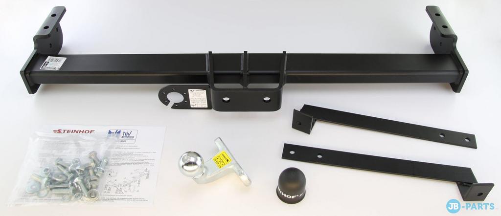 Vaste trekhaak Renault Trafic tussen 05/2001-05/2014, Auto-onderdelen, Trekhaken, -, -, -